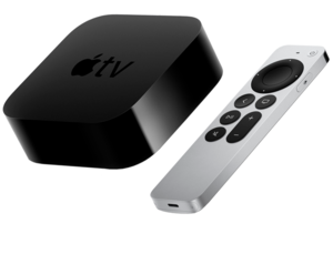 ТВ-приставка Apple TV