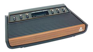 ATARI Video Computer System (VCS, 2600)