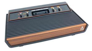 ATARI VCS (4 Switch) Model #CX-2600A