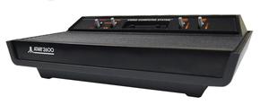 ATARI 2600 (Vader) Model #CX-2600A
