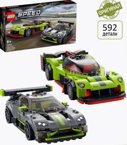 LEGO Конструктор Speed Champions 76910