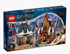 LEGO Конструктор Lego Harry Potter Визит в деревню Хогсмид