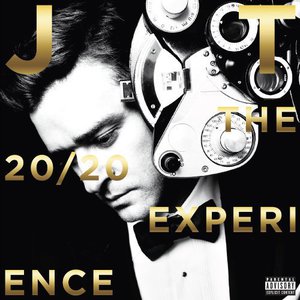 Винил Justin Timberlake альбом 20/20 Experience полный