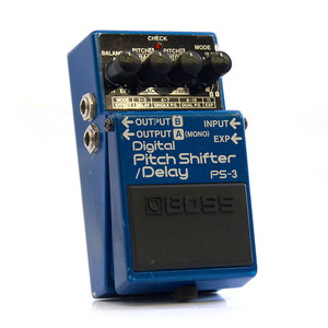 Boss PS-3 Digital Pitch Shifter/Delay