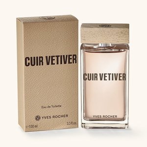 Yves Rocher – Cuir Vetiver