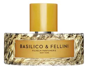 VILHELM PARFUMERIE Basilico & Fellini