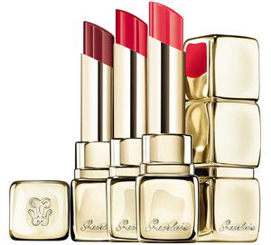 Guerlain KissKiss Shine Bloom Lipstick, 109 Нежная лилия