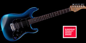 Электрогитара Mooer GTRS P800 Dark Night