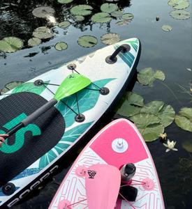 Supboard Walking