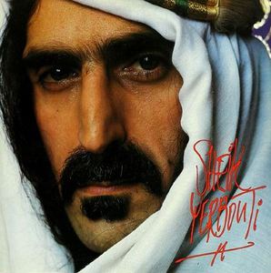 Frank Zappa - Sheik Yerbouti (LP)