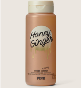 KÖRPERPFLEGE Honey Ginger Duschgel