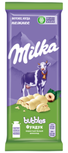 Milka белый