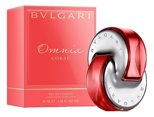 BVLGARI Omnia Coral