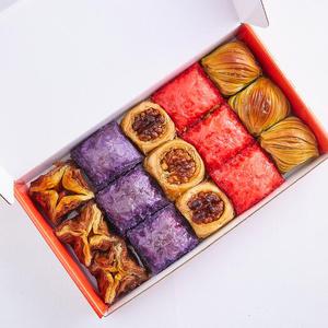 Пахлава в красивой коробочке
