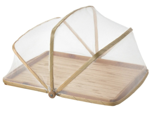 Андледнинг поднос-хлебница-антимуха