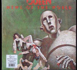 Queen - News of the World (LP)