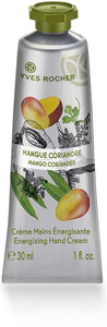 Крем для рук YVES ROCHER MANGUE CORIANDRE ("Манго & Кориандр")