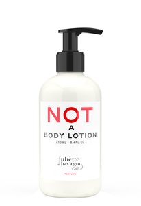 JULIETTE HAS A GUN NOT A BODY LOTION