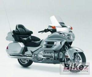 Honda gold wing