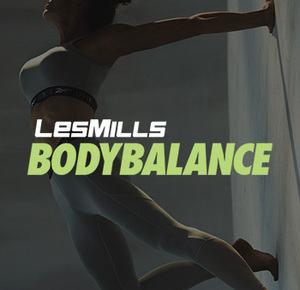 Les Mills Body Balance Practice