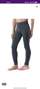 Термобелье Norveg, штаны (кольсоны) SOFT