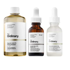 закупиться косметикой The Ordinary.