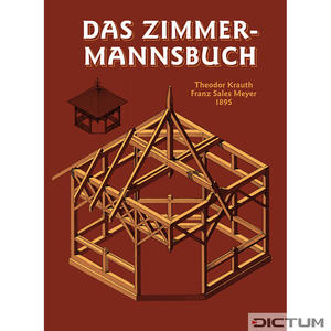 Книга "Das Zimmermannsbuch"