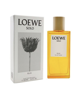 Туалетная вода LOEWE Solo Ella