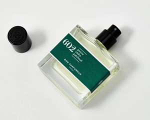 602 – poivre, cèdre, patchouli