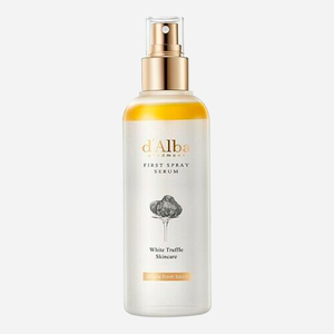 D'ALBA white truffle first spray serum