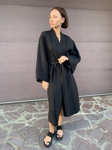 Льняное кимоно