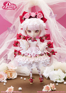 PULLIP The secret garden of Rose Witch