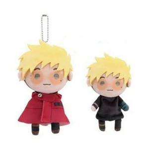 trigun plush