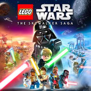 lego star wars skywalker saga galactic edition xbox