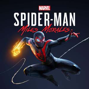 spider man miles morales