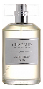 CHABAUD MAISON DE PARFUM Mysterious Oud