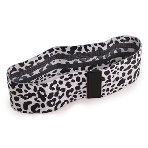 Leopard Fitness Resistance Band