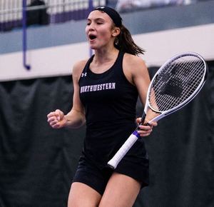 Tennis Cat Paw Racket