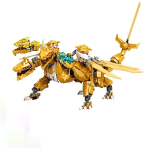 LEGO Ninjago 71774 Lloyd’s Golden Ultra Dragon