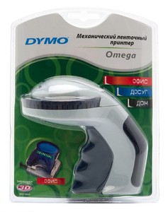 Принтер ручной Dymo Omega