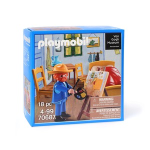 Playmobil Van Gogh