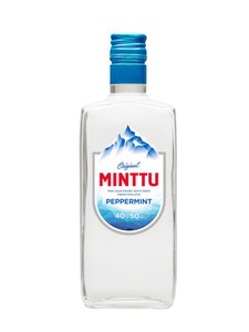 Ликер Minttu мята