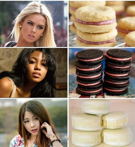 Печеньки макарон ( Полезайте мне в рот, засранцы )