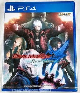 Devil May Cry 4 Special Edition