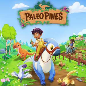 Paleo Pines