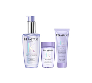 Kerastase набор для блонда