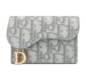 Dior saddle oblique