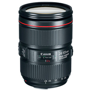 Объектив Canon EF 24-105mm f/4