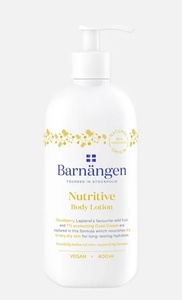 Питательный лосьон BARNÄNGEN nutritive