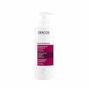 VICHY Dercos Densi-Solutions Уплотняющий шампунь